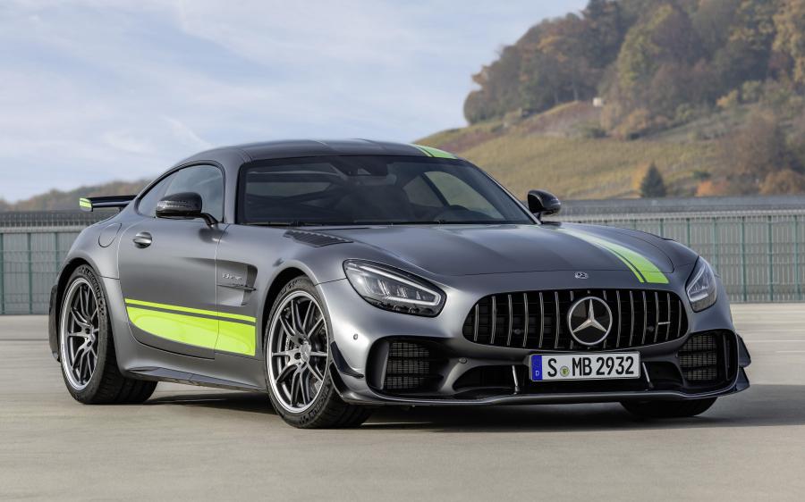 Mercedes-AMG GT R PRO (C190) (WW) '2019